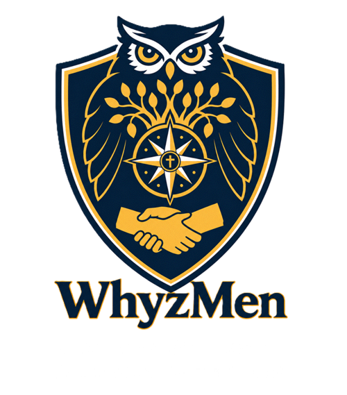 WhyzMen logo